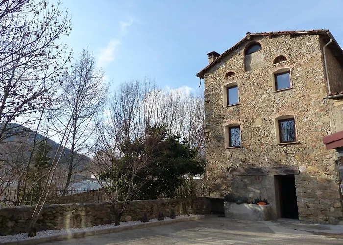 Casanova De Baix Εξοχικό σπίτι Ripoll